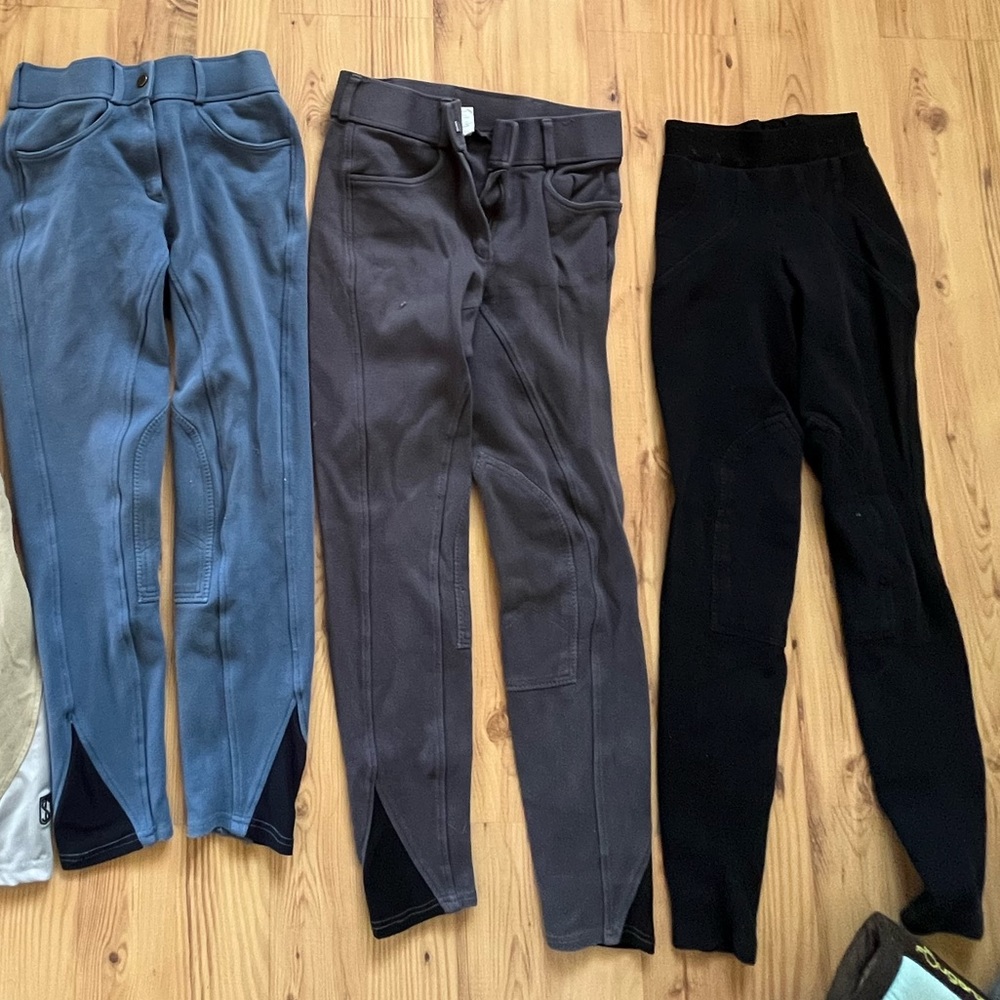 Equestrian Breeches Dover Saddlery Schooling Breeches
